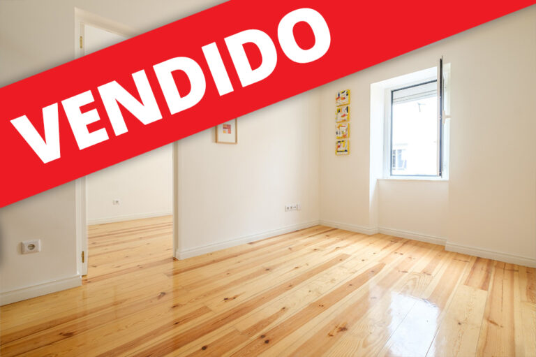 Apartamento T1 à venda Lisboa