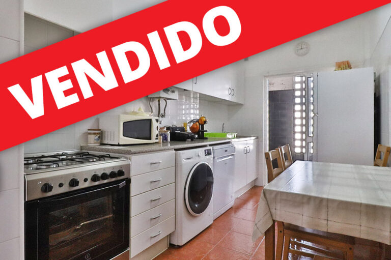 Apartamento T3 à venda na Alameda Alto dos Barronhos