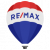 Logotipo balão Remax