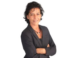 Isabel Picolo agente imobiliária